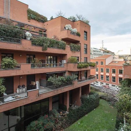 Stazione Centrale - Nuovo E Moderno Appartamento. Milán Exterior foto