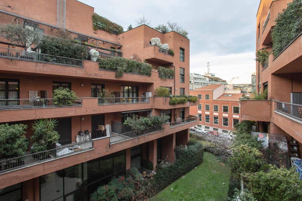 Stazione Centrale - Nuovo E Moderno Appartamento. Milán Exterior foto