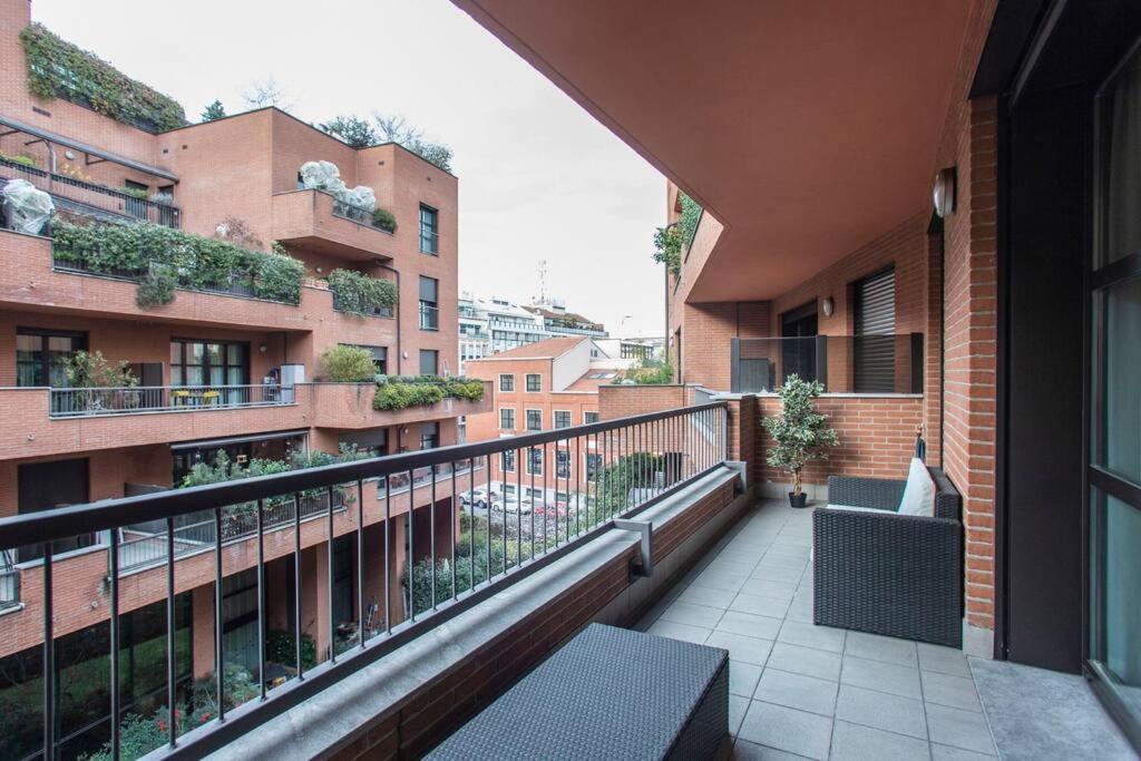 Stazione Centrale - Nuovo E Moderno Appartamento. Milán Exterior foto